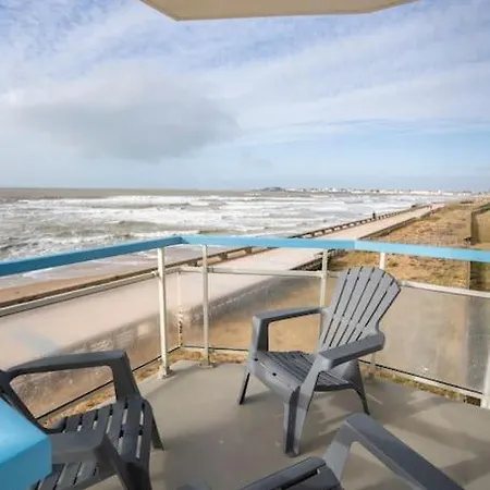 Appartement Les Pieds Dans L'Eau Saint-Gilles-Croix-de-Vie Exterior photo