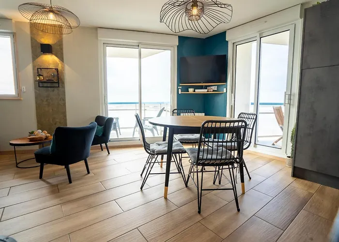 Appartement Les Pieds Dans L\'Eau
