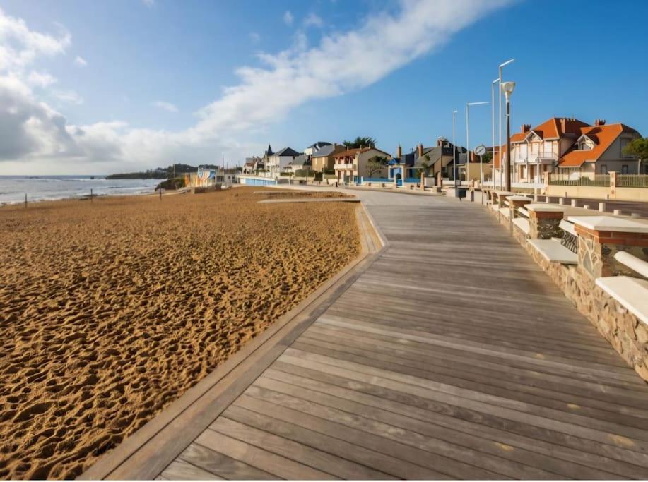 Apartment Les Pieds Dans L'eau Saint-Gilles-Croix-de-Vie